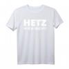 Hetz mich nicht! Sarkastischer Spruch T-Shirt – Lustiges Geschenk für Bauarbeiter, Gipser, Maler & Handwerker für Firmenfeste & Feierlichkeiten
