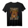 Bier Papa Biertrinker Saufen T-Shirt - Lustiges Bierliebhaber Outfit für Männer, Vatertag & Feierabendbier für Bauarbeiter & Handwerker