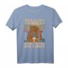 Bier Papa Biertrinker Saufen T-Shirt - Lustiges Bierliebhaber Outfit für Männer, Vatertag & Feierabendbier für Bauarbeiter & Handwerker