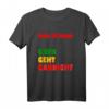 GRÜN GEHT GAR NICHT! HapDeer T-Shirt – Protest gegen Grüne Politik, Anti Grünen Statement für Wahlen & Demo