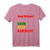 GRÜN GEHT GAR NICHT! HapDeer T-Shirt – Protest gegen Grüne Politik, Anti Grünen Statement für Wahlen & Demo