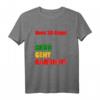 GRÜN GEHT GAR NICHT! HapDeer T-Shirt – Protest gegen Grüne Politik, Anti Grünen Statement für Wahlen & Demo