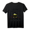 Lächle Du Kannst Sie Nicht Alle Töten T-Shirt - Humorvolles, cooles Geschenk für Freunde & Geburtstag