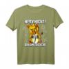 Zocken Gaming Nerv Nicht Bin Am Zocken T-Shirt - Lustiges Gamer T-Shirt mit Giraffe und Controller, Perfektes Geschenk für Zocker