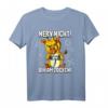 Zocken Gaming Nerv Nicht Bin Am Zocken T-Shirt - Lustiges Gamer T-Shirt mit Giraffe und Controller, Perfektes Geschenk für Zocker