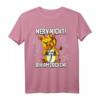 Zocken Gaming Nerv Nicht Bin Am Zocken T-Shirt - Lustiges Gamer T-Shirt mit Giraffe und Controller, Perfektes Geschenk für Zocker