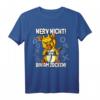 Zocken Gaming Nerv Nicht Bin Am Zocken T-Shirt - Lustiges Gamer T-Shirt mit Giraffe und Controller, Perfektes Geschenk für Zocker