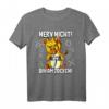 Zocken Gaming Nerv Nicht Bin Am Zocken T-Shirt - Lustiges Gamer T-Shirt mit Giraffe und Controller, Perfektes Geschenk für Zocker