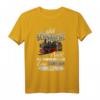 Ich schnarche nicht, ich träume dass ich eine Dampflok T-Shirt - Lustiges Geschenk für Eisenbahner, Modellbauer & Dampflok-Fans zum Geburtstag oder Weihnachten