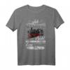 Ich schnarche nicht, ich träume dass ich eine Dampflok T-Shirt - Lustiges Geschenk für Eisenbahner, Modellbauer & Dampflok-Fans zum Geburtstag oder Weihnachten