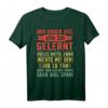 Abschiedsgeschenk für Kollegen T-Shirt - Lustiges Geschenk zum Jobwechsel, Ruhestand oder Abschied mit Spruch