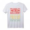 Abschiedsgeschenk für Kollegen T-Shirt - Lustiges Geschenk zum Jobwechsel, Ruhestand oder Abschied mit Spruch