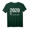 2020 Sehr Schlecht, Würde Nicht Empfehlen T-Shirt – Humorvolles Ironie-Shirt für Freunde und Spaßmacher