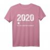2020 Sehr Schlecht, Würde Nicht Empfehlen T-Shirt – Humorvolles Ironie-Shirt für Freunde und Spaßmacher