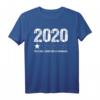 2020 Sehr Schlecht, Würde Nicht Empfehlen T-Shirt – Humorvolles Ironie-Shirt für Freunde und Spaßmacher