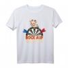 BOCK AUF DART - Lustiges Dartspieler T-Shirt für Dartfans, Dartspieler & Dartteams - Perfektes Geschenk für Dartturniere und Dartliebe