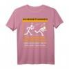 Sicherheitshinweis T-Shirt zur Verletzungsprävention - Für Handwerker, Firmen & Mitarbeitersicherheit