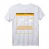 Sicherheitshinweis T-Shirt zur Verletzungsprävention - Für Handwerker, Firmen & Mitarbeitersicherheit