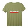 No Pasaran Anarchie T-Shirt – Für Freiheit, Demokratie & Gesellschaftskritik