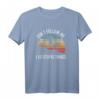 Folgen Sie mir nicht, ich mache dumme Sachen Trail Running T-Shirt – Retro Vintage Outdoor Sportbekleidung für Abenteurer und Extremsportfans