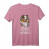 Aussie T-Shirt Lustig Stress Australian Shepherd Geschenk – Perfekt für Hundeliebhaber, Züchter & Hundebesitzer zum Geburtstag oder Welpen-Wurf