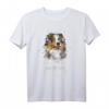 Aussie T-Shirt Lustig Stress Australian Shepherd Geschenk – Perfekt für Hundeliebhaber, Züchter & Hundebesitzer zum Geburtstag oder Welpen-Wurf