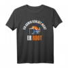 Ein Admin schläft Nicht Er Root Informatik Geschenk Listig T-Shirt - Perfekt für Nerds, Geeks & IT-Profis zu Geburtstag & Weihnachten