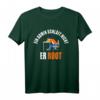 Ein Admin schläft Nicht Er Root Informatik Geschenk Listig T-Shirt - Perfekt für Nerds, Geeks & IT-Profis zu Geburtstag & Weihnachten