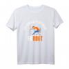 Ein Admin schläft Nicht Er Root Informatik Geschenk Listig T-Shirt - Perfekt für Nerds, Geeks & IT-Profis zu Geburtstag & Weihnachten
