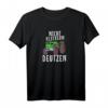 NICHT KLECKERN | 06 07 | Ackern & Ernte Landtechnik T-Shirt für Treckerfreunde & Landwirte – Perfektes Geschenk für Landliebhaber