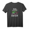 NICHT KLECKERN | 06 07 | Ackern & Ernte Landtechnik T-Shirt für Treckerfreunde & Landwirte – Perfektes Geschenk für Landliebhaber