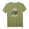 NICHT KLECKERN | 06 07 | Ackern & Ernte Landtechnik T-Shirt für Treckerfreunde & Landwirte – Perfektes Geschenk für Landliebhaber