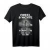 Onkel Nichte Partnerlook T-Shirt – Witziges Familien- und Freundschaftsoutfit für Spaß & besondere Anlässe