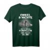 Onkel Nichte Partnerlook T-Shirt – Witziges Familien- und Freundschaftsoutfit für Spaß & besondere Anlässe