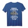 Onkel Nichte Partnerlook T-Shirt – Witziges Familien- und Freundschaftsoutfit für Spaß & besondere Anlässe