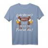 Lustiges Trachtenshirt für Oktoberfest & Volksfeste - Herren T-Shirt als bequeme Alternative zur Lederhose, passend für Wiesn, Bayern, Tirol & Österreich