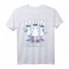 Moin Friesland Jungen & Mädchen T-Shirt - Nordsee Camping & Urlaub Sommerferien Geschenk für Kinder & Familien