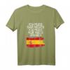 Ich muss gar nichts - ich muss nur nach Spanien T-Shirt für Spanienfans, Reisende & Auswanderer