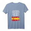 Ich muss gar nichts - ich muss nur nach Spanien T-Shirt für Spanienfans, Reisende & Auswanderer