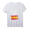 Ich muss gar nichts - ich muss nur nach Spanien T-Shirt für Spanienfans, Reisende & Auswanderer