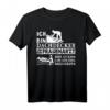 Ich bin Dachdecker und kein Frauenarzt Handwerker T-Shirt - Lustiges Geschenk für Dachdecker, Meister & Azubis