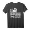 Ich bin Dachdecker und kein Frauenarzt Handwerker T-Shirt - Lustiges Geschenk für Dachdecker, Meister & Azubis