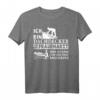 Ich bin Dachdecker und kein Frauenarzt Handwerker T-Shirt - Lustiges Geschenk für Dachdecker, Meister & Azubis