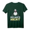 Büro Humor Sarkasmus Ich wars nicht T-Shirt - Lustiges Spruchshirt für Kollegen, Morgenmuffel & Freunde mit Sinn für Ironie