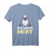 Büro Humor Sarkasmus Ich wars nicht T-Shirt - Lustiges Spruchshirt für Kollegen, Morgenmuffel & Freunde mit Sinn für Ironie