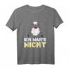 Büro Humor Sarkasmus Ich wars nicht T-Shirt - Lustiges Spruchshirt für Kollegen, Morgenmuffel & Freunde mit Sinn für Ironie