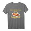 Du Bist Nicht Du Ohne Currywurst - Lustiges Fast Food Wurst Ruhrpott T-Shirt für Currywurst- und Street Food Fans