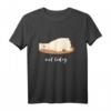Lustiges Lama Faulenzer Nicht heute Not Today Geschenk T-Shirt – Humorvolles Lama Design für Männer, Frauen & Kinder, perfekte Geschenkidee