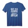 Lustiges Nicht mein Zirkus nicht meine Affen T-Shirt – Perfektes Geschenk für Tierliebhaber, Freunde und Familie zu Weihnachten oder Geburtstag