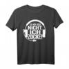 Lustiges Gamer Jungs T-Shirt - Ich Höre Dich Nicht Ich Zocke mit coolem Spruch, perfektes Geschenk für Gamer, Nerds & Zocker zu Weihnachten & Geburtstag